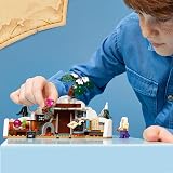 LEGO ONE PIECE Dr. Hiriluk’s Hideout 75641 with 3 Minifigures Tony Tony Chopper view 2