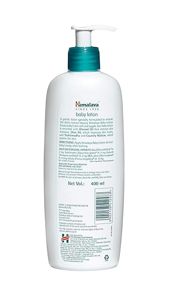 himalaya baby lotion amazon