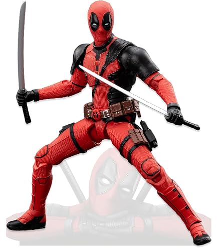 G*p様 ZDTOYS 中動玩具 ヴェノム&デッドプール&ウルヴァリン 3体セッ G*p様 ZDTOYS 中動玩具 ヴェノム&デッドプール&ウルヴァリン 3体セッ