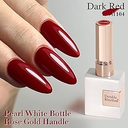 Double Rhythm Gel Polish 15ML Jelly Sheer Pastel
