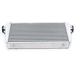 BJTDLLX Intercooler Kit, Universal Aluminum