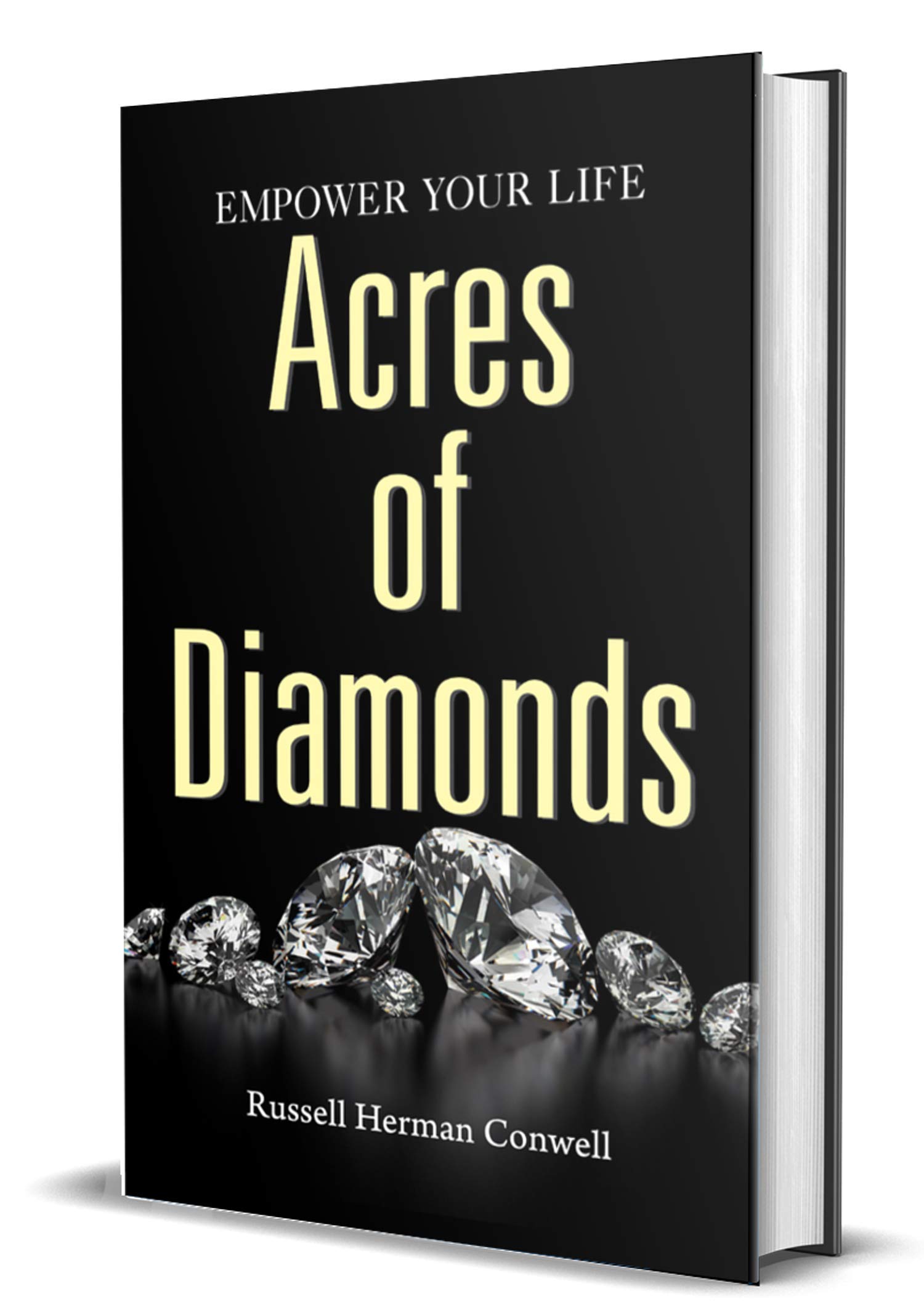 Buy Acres Of Diamond Book Online At Low Prices In India Acres Of Diamond Reviews Ratings Amazon In