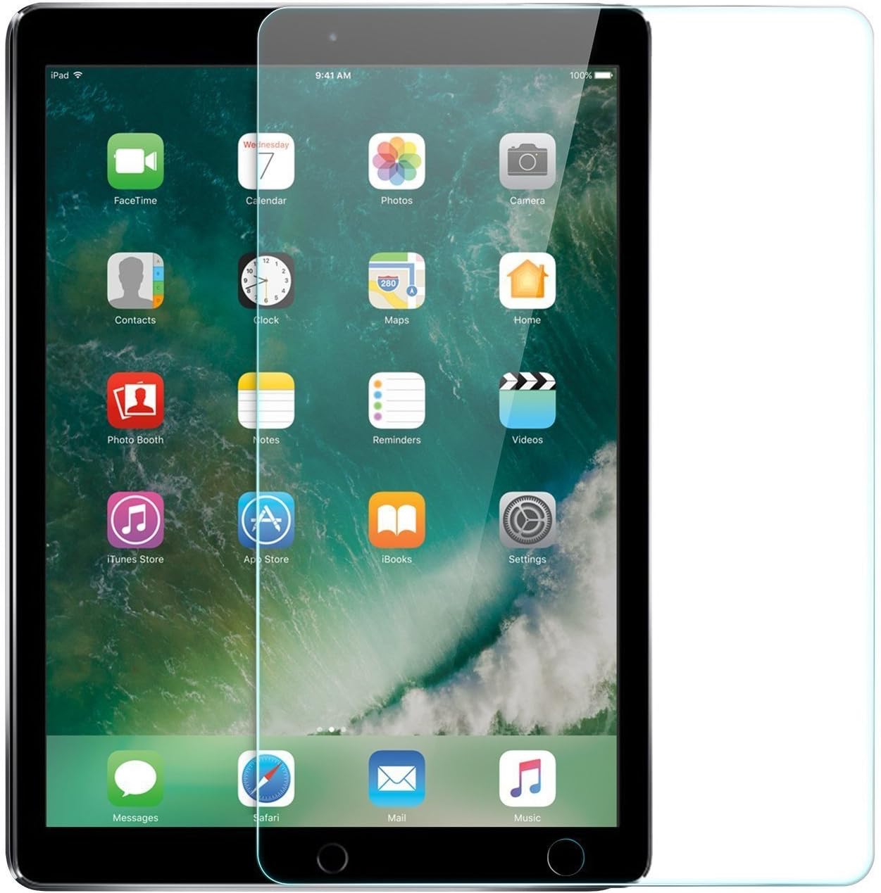 Sandwich 12.9 Inch Retina Display Scratch Resistant Tempered Glass/Screen Protector For Ipad Pro