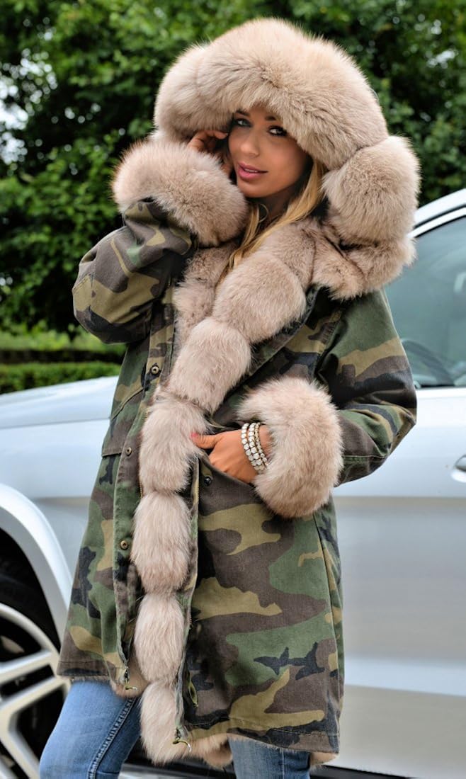 fur lined jackets