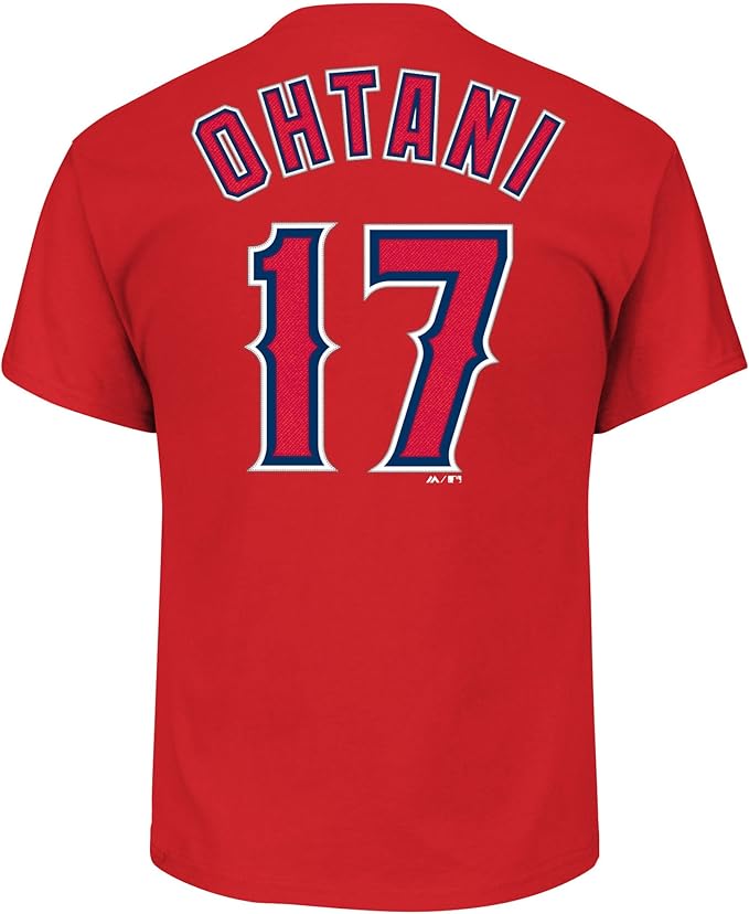 shohei ohtani t shirt