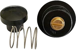 Flushline Replacement Compatible With Sloa-n 3308853 1" Control Stop A-541-H Repair Kit