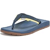 Chaco Men's Lowdown Leather Flip Sandals