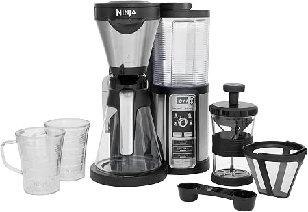 Cafetera ninja | Las mejores cafeteras del mercado.