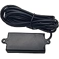 Automotive Integrated Electronics (AIE) Handsfree Rear Opener Sensor for (AIE) Automated Power Liftgate Retrofit Kits, Black (AIE-HFSENS-1)
