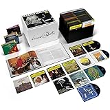 Leonard Bernstein - Complete Recordings On Deutsche Grammophon & Decca [121 CD/36 DVD/Blu-ray Audio Combo]