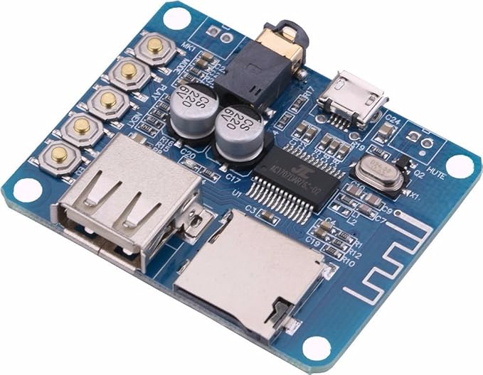 lossless bluetooth receiver