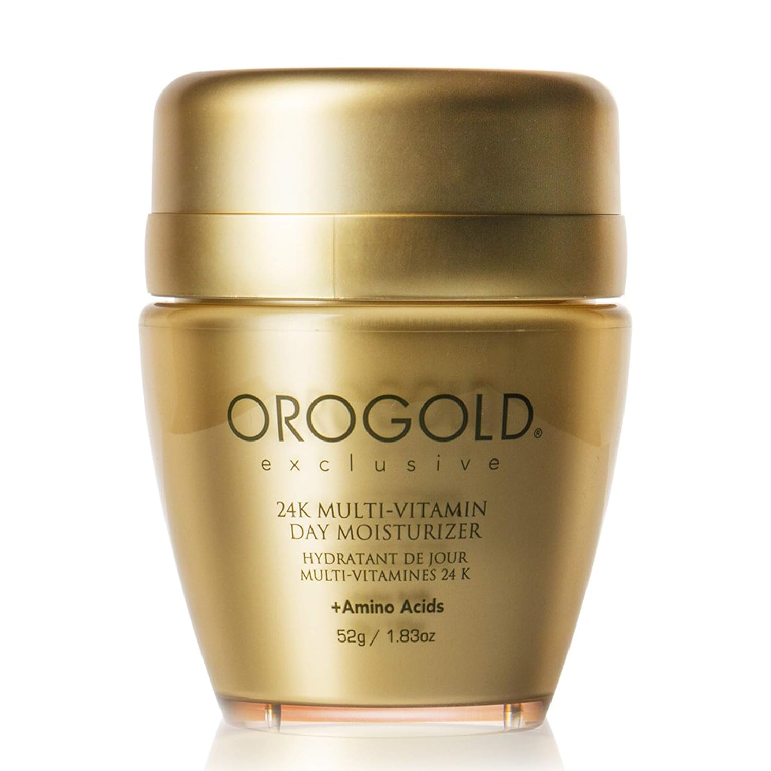 gold face moisturizer
