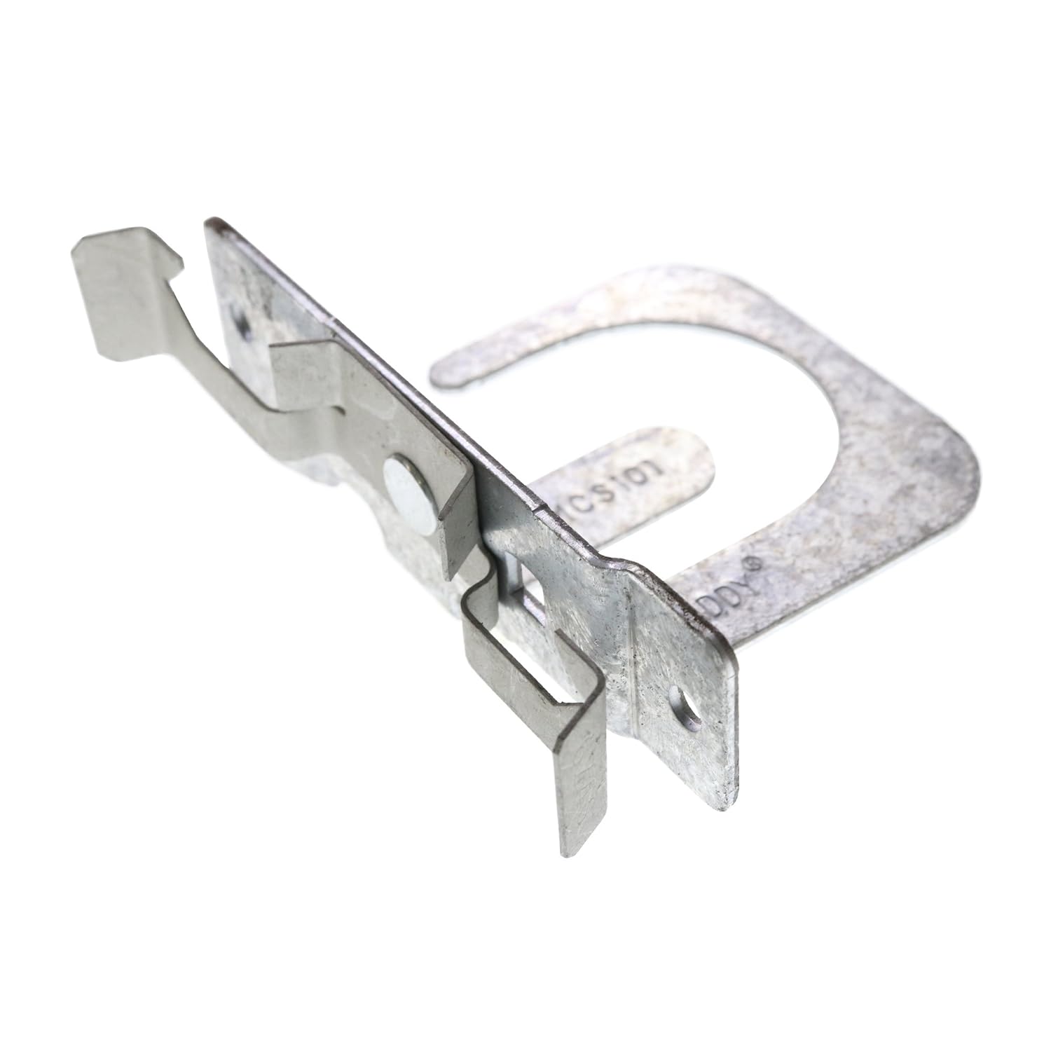 103 to 83 MC/AC 3/8Inch Rod 7 Capacity MC/AC Cable Support Bracket