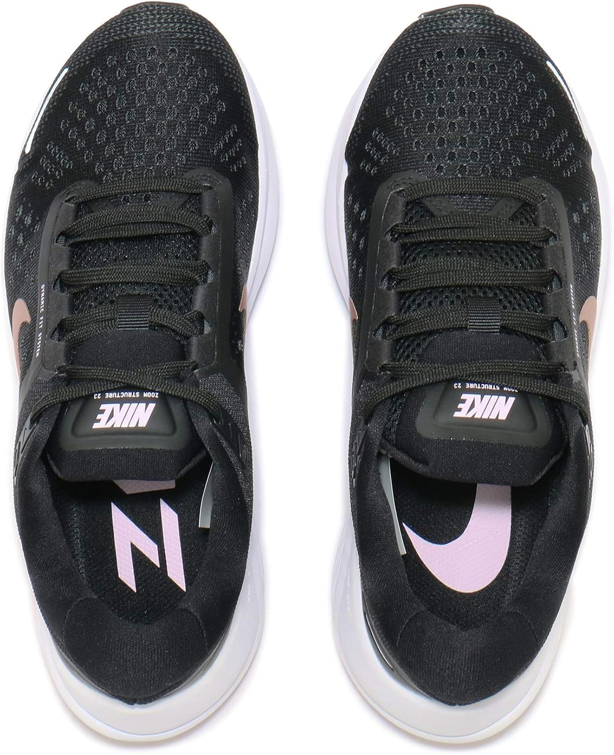 Amazon ナイキ エア ズーム ストラクチャー 23 レディース ランニング シューズ Air Zoom Structure 23 Cz6721 005 24 5 Cm 並行輸入品 Nike ナイキ ランニング