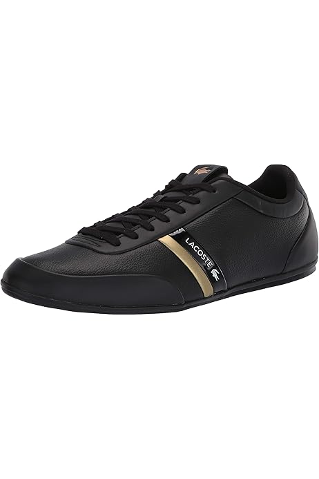 men's storda leather trainers