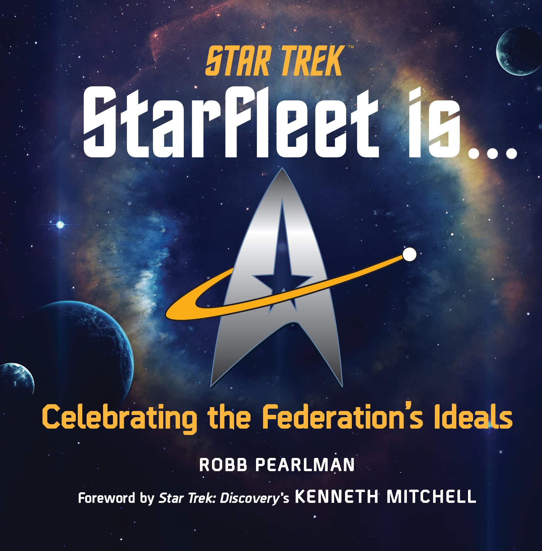 Amazon.com: Star Trek: Starfleet Is 