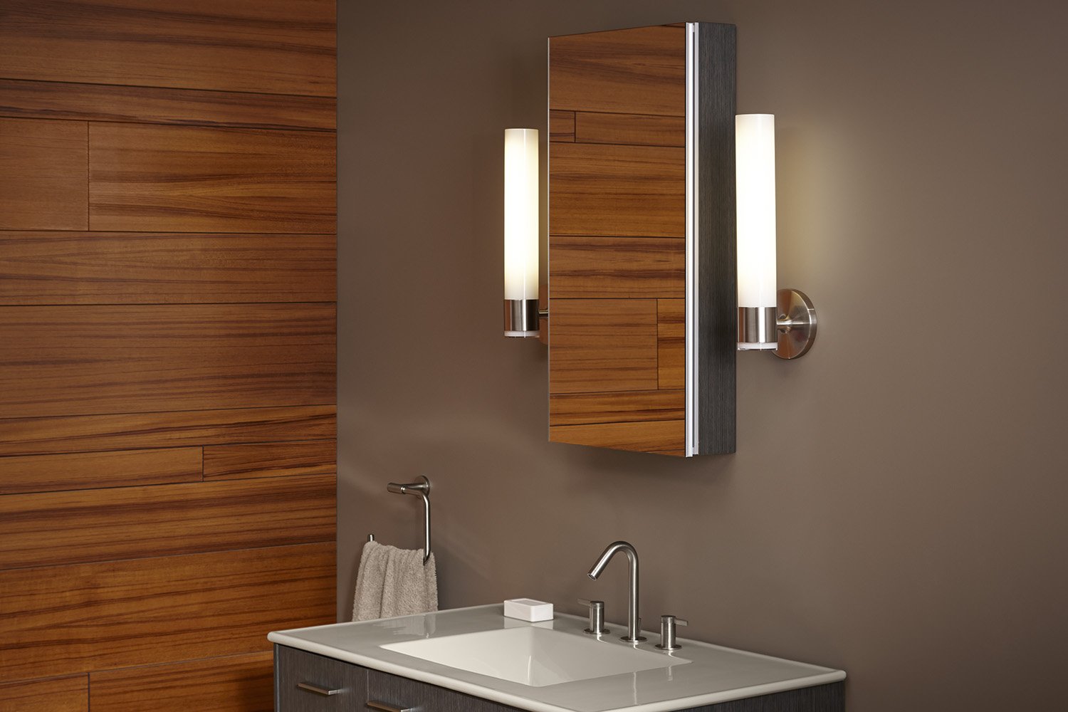 KOHLER K-99000-NA Verdera 15-Inch By 30-Inch Medicine Cabinet