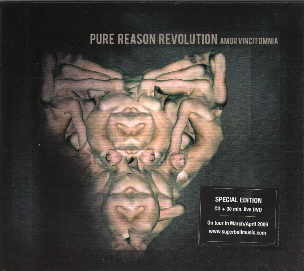 Amor Vincit Omnia [Digi-Pack]