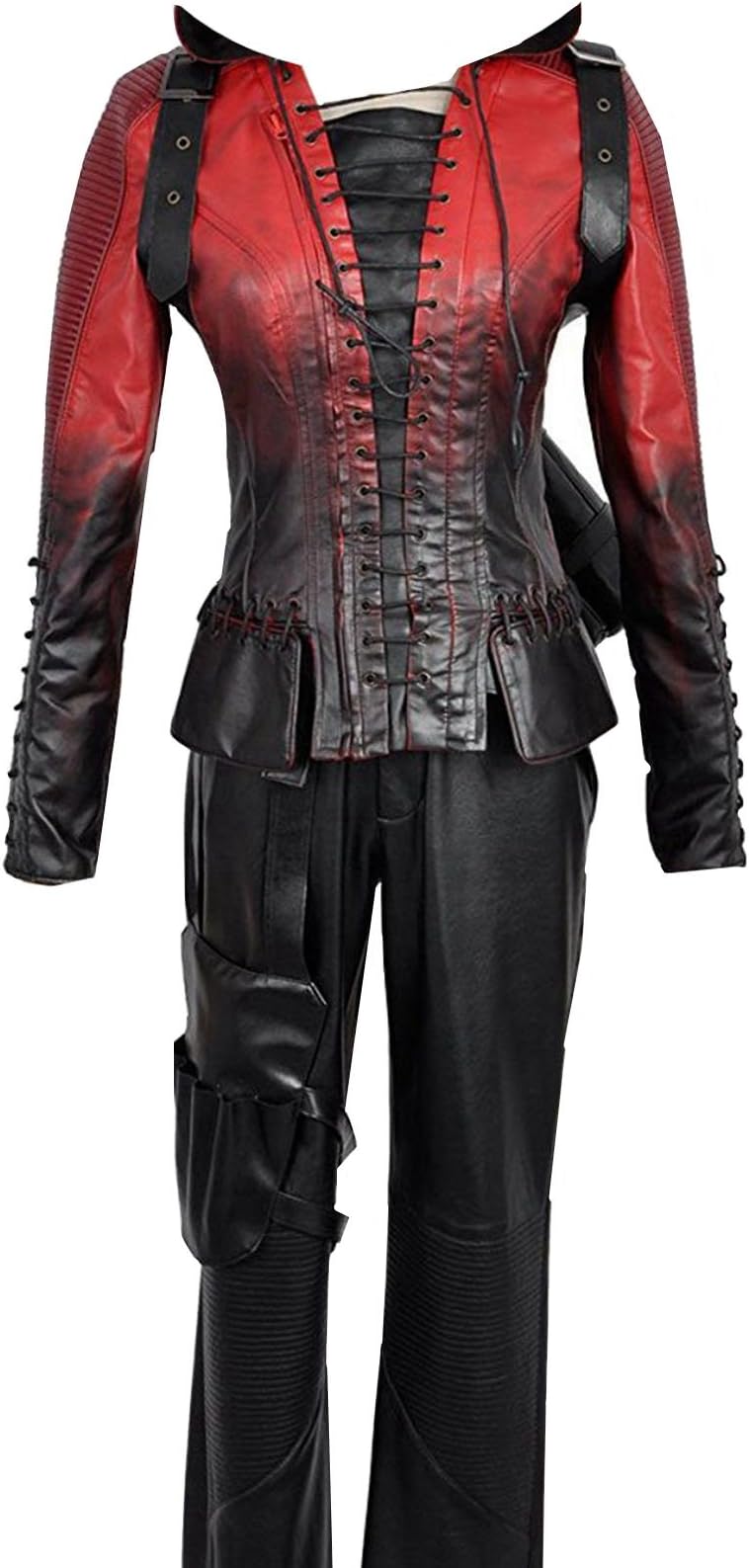 Green Arrow Season 4 Thea Queen Women Jacket Pants