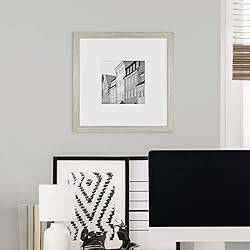 MCS Studio Gallery 16x16 Matted to 8x8 Picture