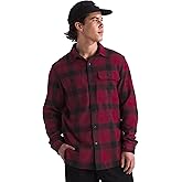 THE NORTH FACE Men's Arroyo Long Sleeve Flannel Button-Down Shirt