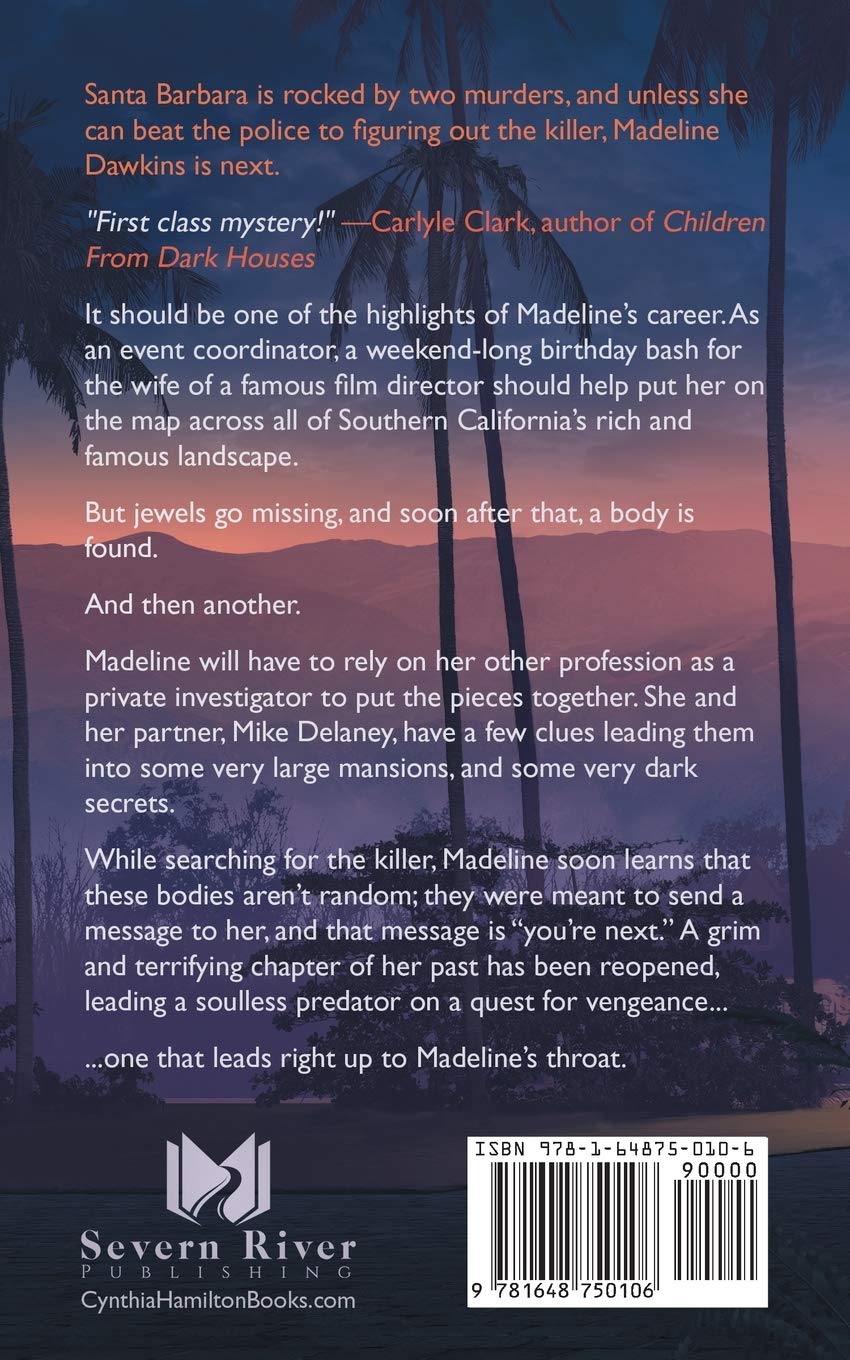 Amazon Com A High Price To Pay The Madeline Dawkins Series Hamilton Cynthia Libros