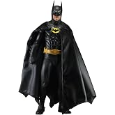 Batman - &frac14; Scale Figure - Batman 1989 (Michael Keaton) | Batman 1989 18 Inch Action Figure 1/4 Scale Series - Michael Keaton as Batman