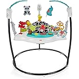 Fisher-Price Animal Wonders Jumperoo Jouet d'activité sur pied pour enfant