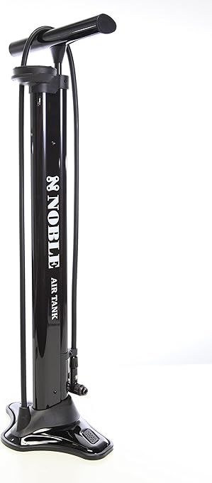 tubeless tire floor pump