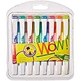 STABILO Swing Cool Highlighter - Assorted Colours, Wallet of 8