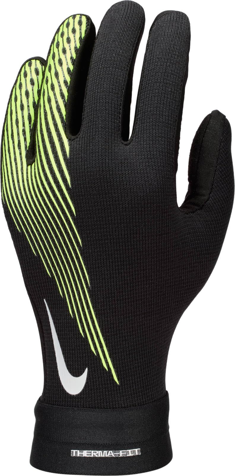 Nike Kids Academy Thermafit - Ho24 Goalkeeping Gloves Black/Black/Volt S
