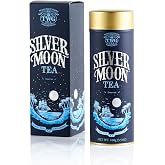 TWG Tea | Silver Moon Tea | Green Tea | Grand Berry &amp; Vanilla | Haute Couture Tin, 100g | Gift Set