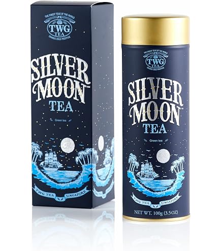 Amazon.com : TWG Tea | Singapore Breakfast Tea | Black Tea & Green
