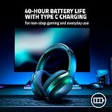 Razer Barracuda Wireless Gaming Headset Dual Wireless Noise Cancelling Mics view 7