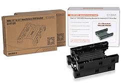ICY DOCK Dual Tool-Less Dual 2.5 to 3.5 HDD Drive