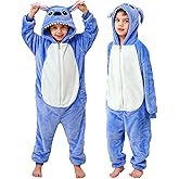 unicorns family Unisex Children Animal Onesie Pajamas,Kids Flanne onesie Halloween Cosplay Costume/Homewear/Sleepwear