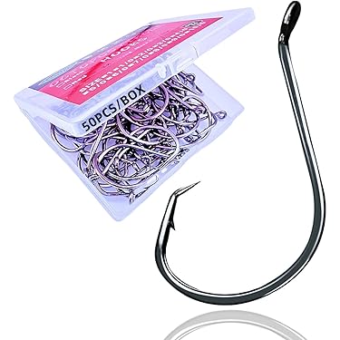 Amazon Best Sellers: Best Fishing Hooks Amazon Best Sellers: Best Fishing Hooks