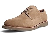 Gunnar and Troy Sentinel Soft Leather Mens Dress Shoes | Classic Lace-up Wingtip Oxford Shoes | Classic Modern Leather Shoes for Men