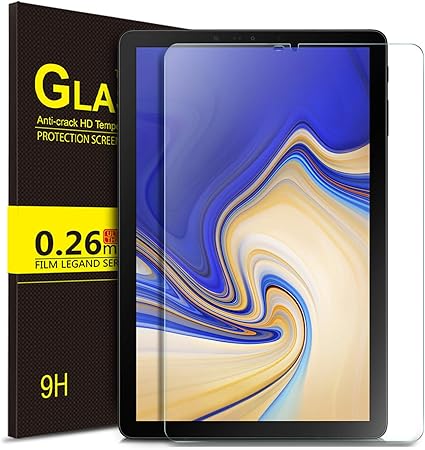 Amazon Com Ivso Screen Protector For Samsung Galaxy Tab S4 10 5