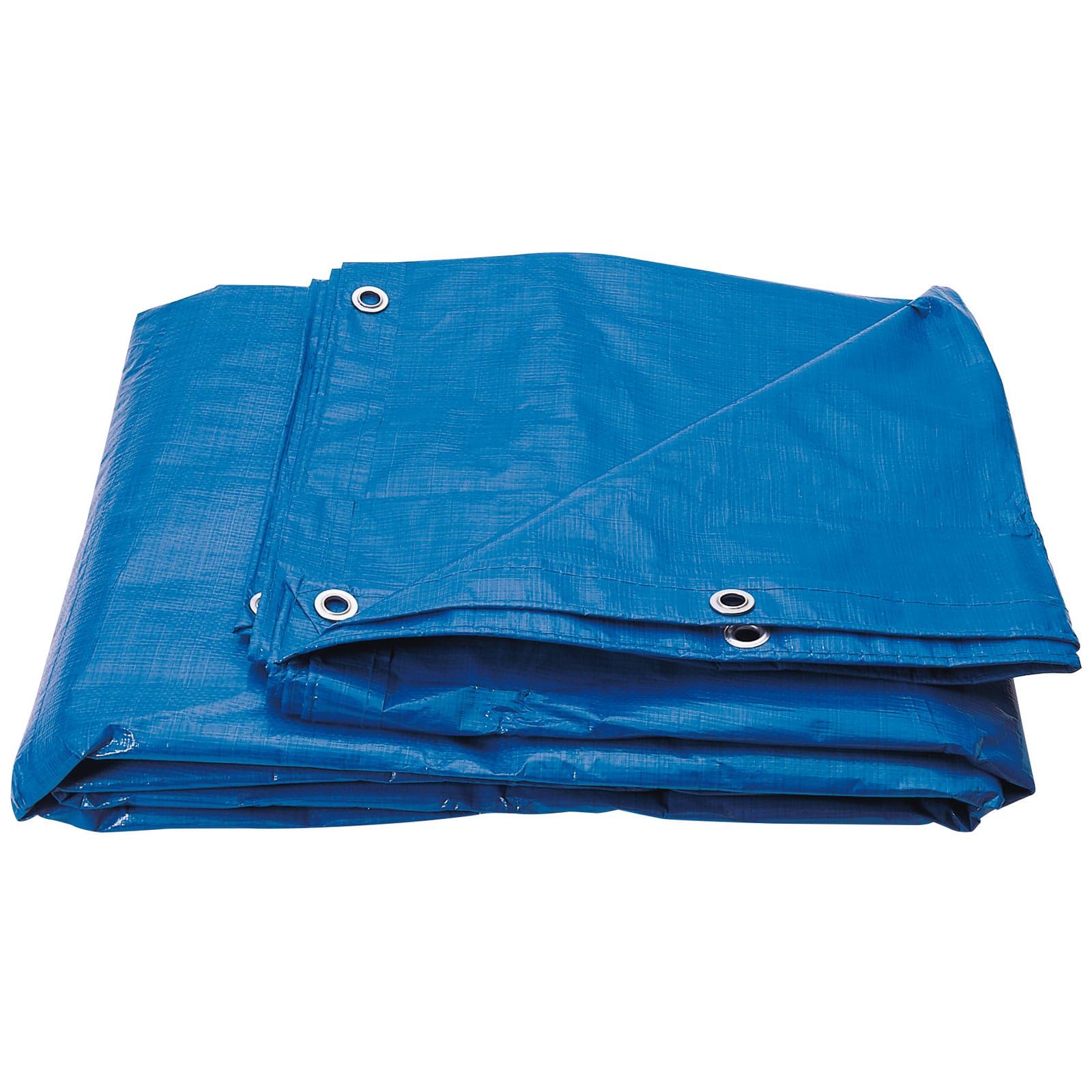 Draper 82652 Polyethylene Tarpaulin, 3 x 5m, Blue