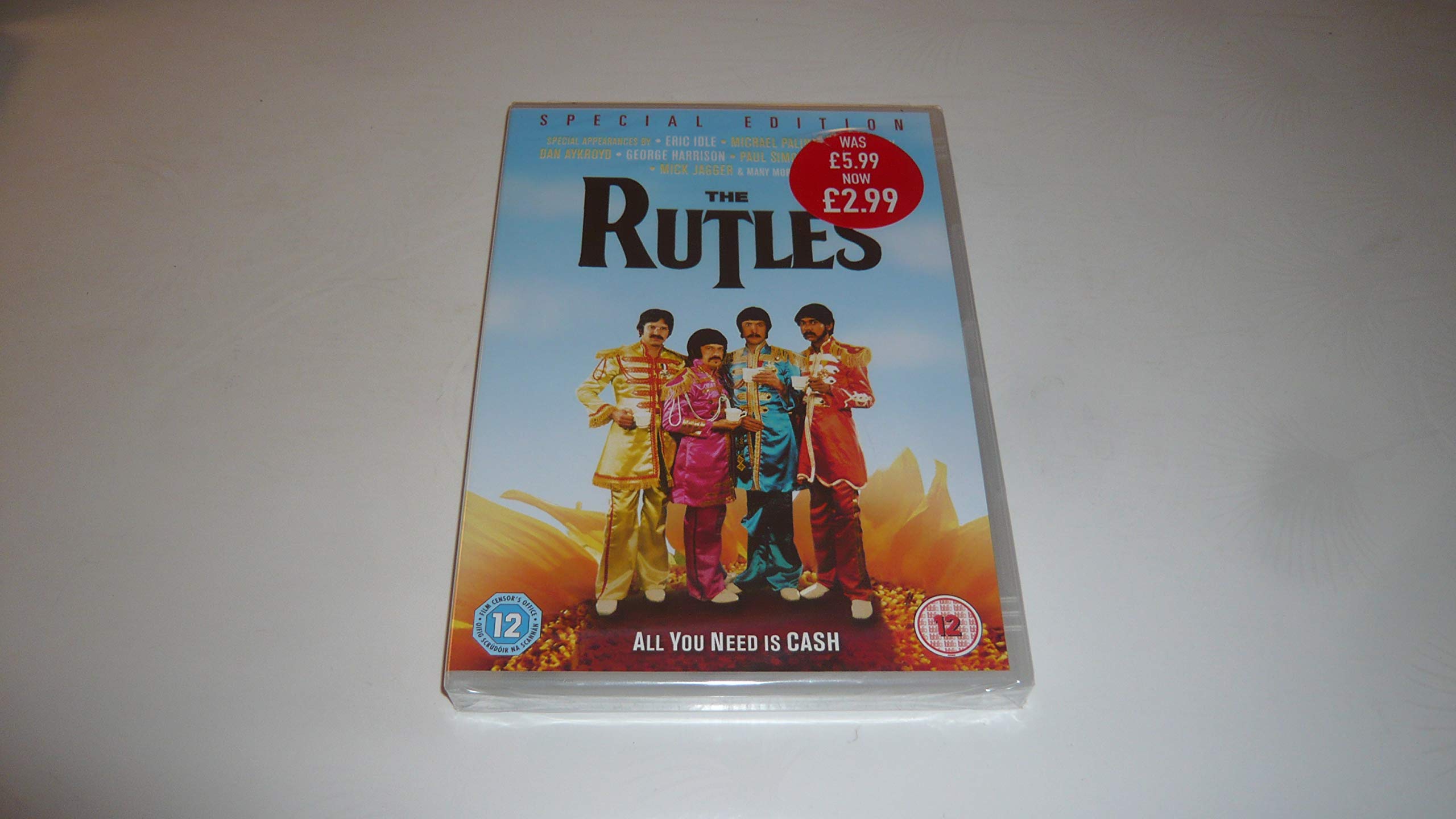 The Rutles: All You Need Is Cash [DVD]