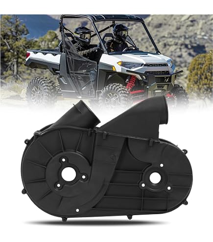 Amazon.com: Polaris OEM Inner Clutch Cover Assembly for 2015-2019