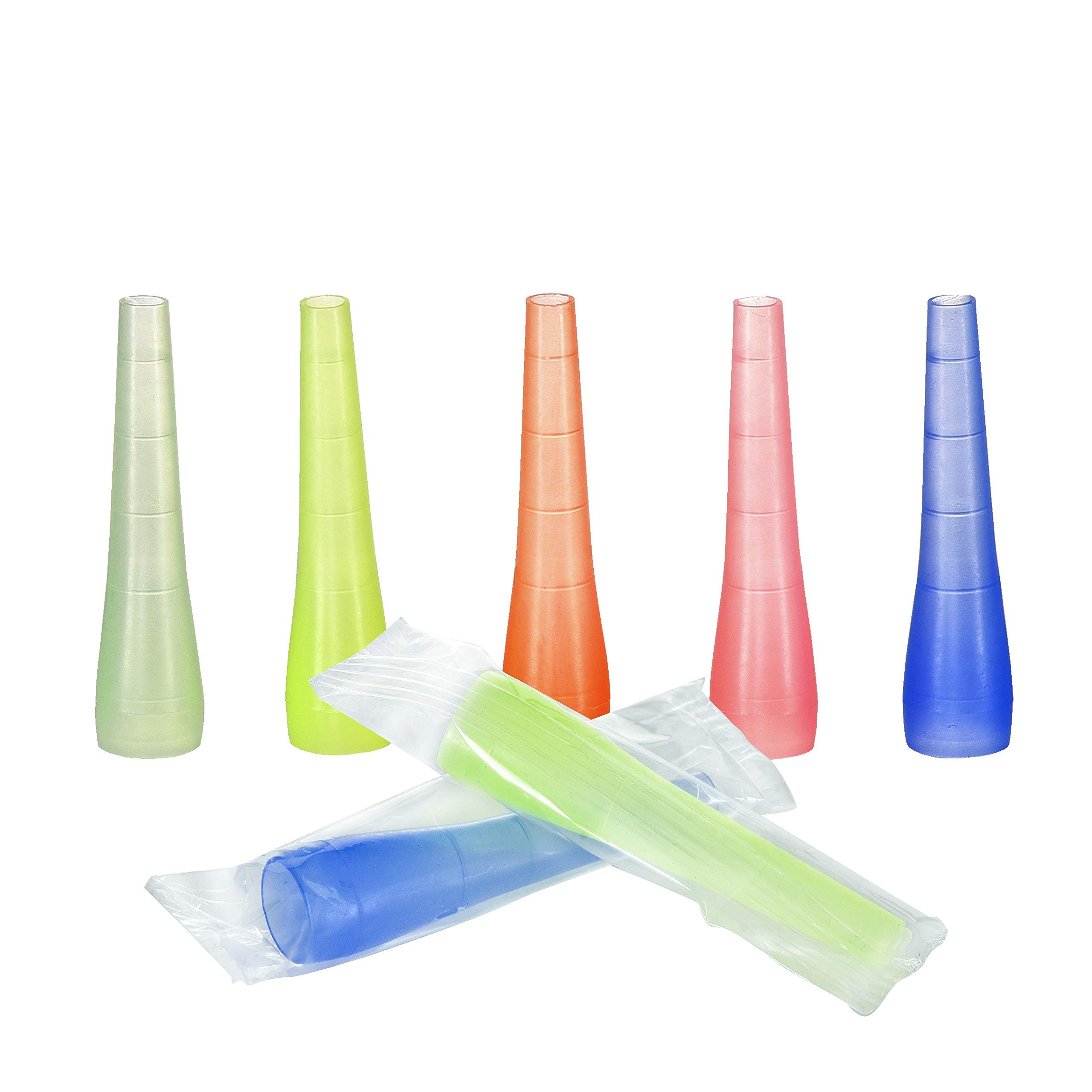 Buy Puffizer Disposable MidSize Mouth Tips for /Shisha Pack of 100