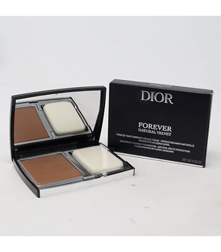 Amazon.com : Dior Backstage Face and Body Powder - No - Powder 6N