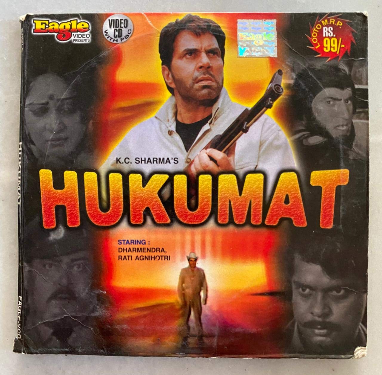 Film Hukumat Full Hd Dharmendra Picture Hukumat 2025