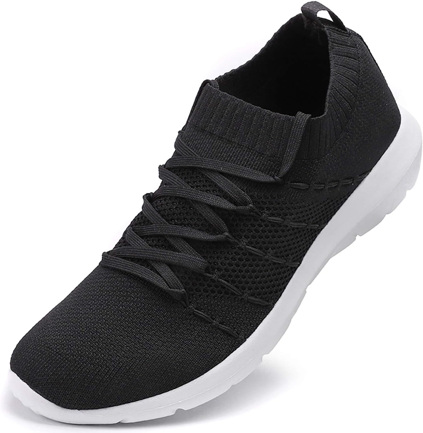 EvinTerWomen's Running Shoes Lightweight Comfortable Mesh Sports Shoes Casual Walking Athletic Sneakers
