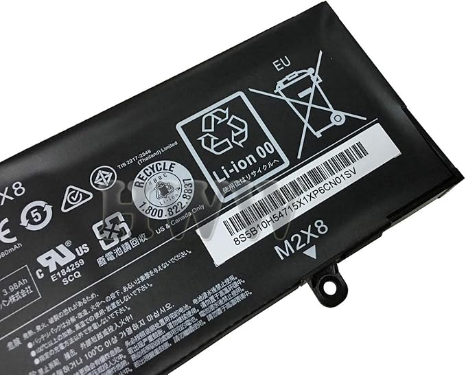 Amazon Com Hww New 14 8v 60wh 4050mah L14m4pb0 Battery Compatible With Lenovo L14m4pb0 Series Computers Accessories Amazon Com Hww New 14 8v 60wh 4050mah L14m4pb0 Battery Compatible With Lenovo L14m4pb0 Series Computers Accessories