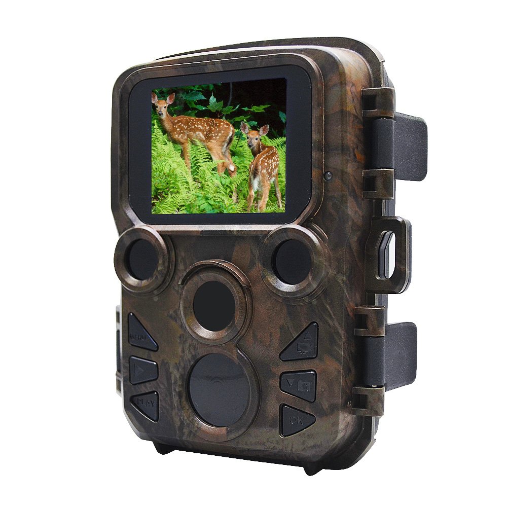 AJEERD Night Vision Hunting Camera 12MP 1080P Wildlife