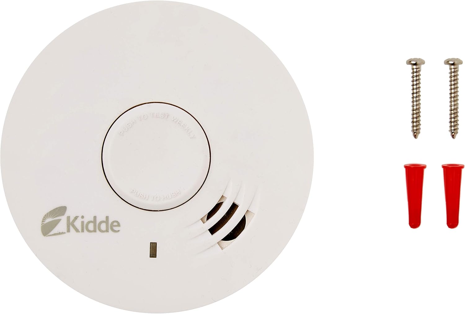 Kidde 10Y29 10 Year Longlife Battery Optical Smoke Alarm for Home - Ten Year Sealed Lithium Battery and Sensor Life - 10 Year Warranty - Image 5