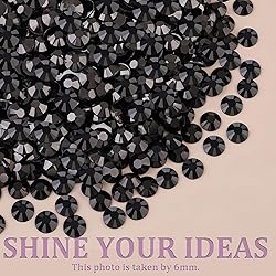 Resin Jelly Rhinestones for Crafting with B7000